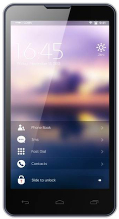 TCL J716D CDMA